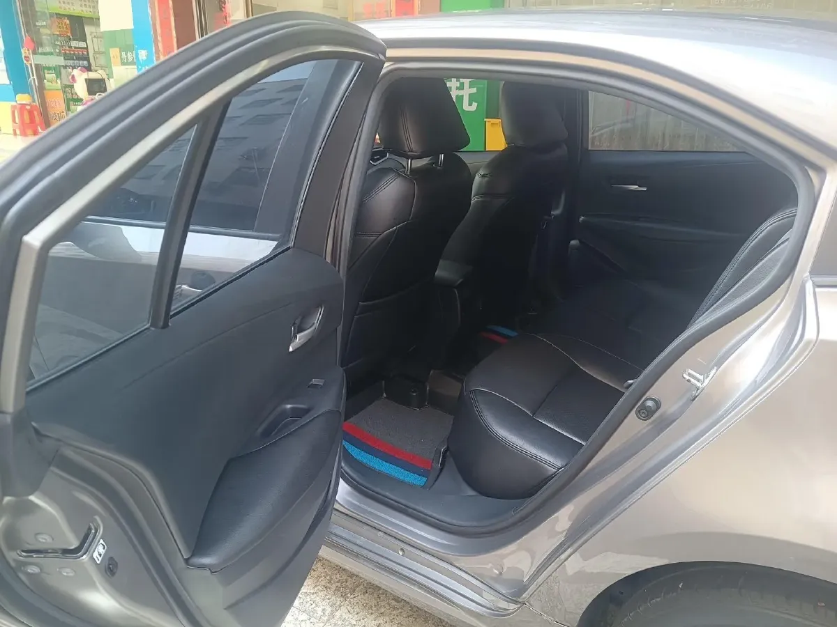 2021 Toyota Corolla 1.2T 116HP L4 CVT,autocango,china used car exporter,china ev exporter,chinese used car exporter,chinese used ev exporter