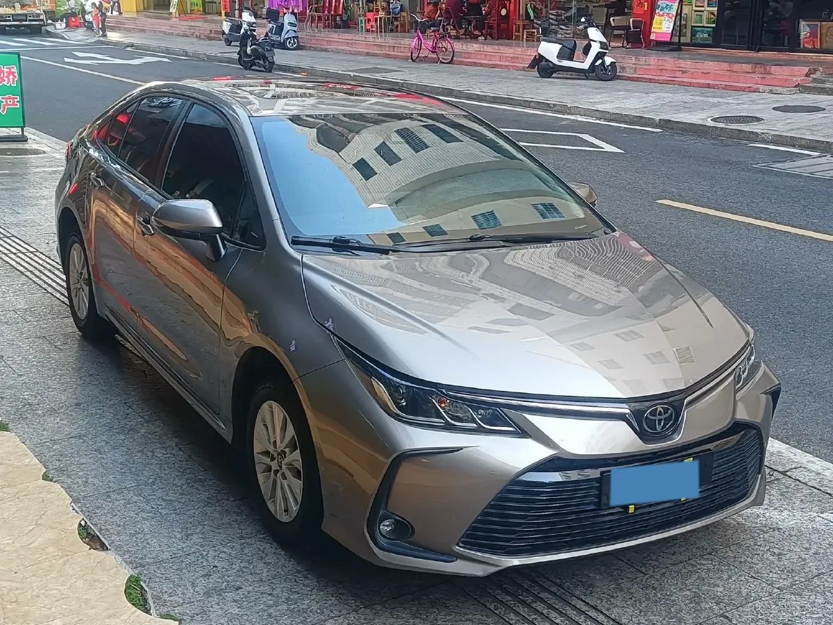 2021 Toyota Corolla 1.2T 116HP L4 CVT,autocango,china used car exporter,china ev exporter,chinese used car exporter,chinese used ev exporter