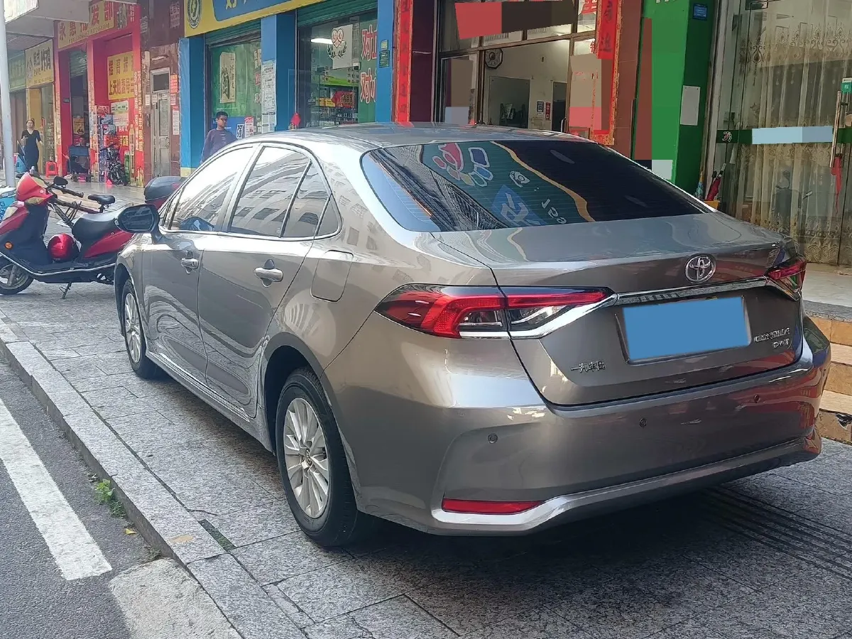 2021 Toyota Corolla 1.2T 116HP L4 CVT,autocango,china used car exporter,china ev exporter,chinese used car exporter,chinese used ev exporter