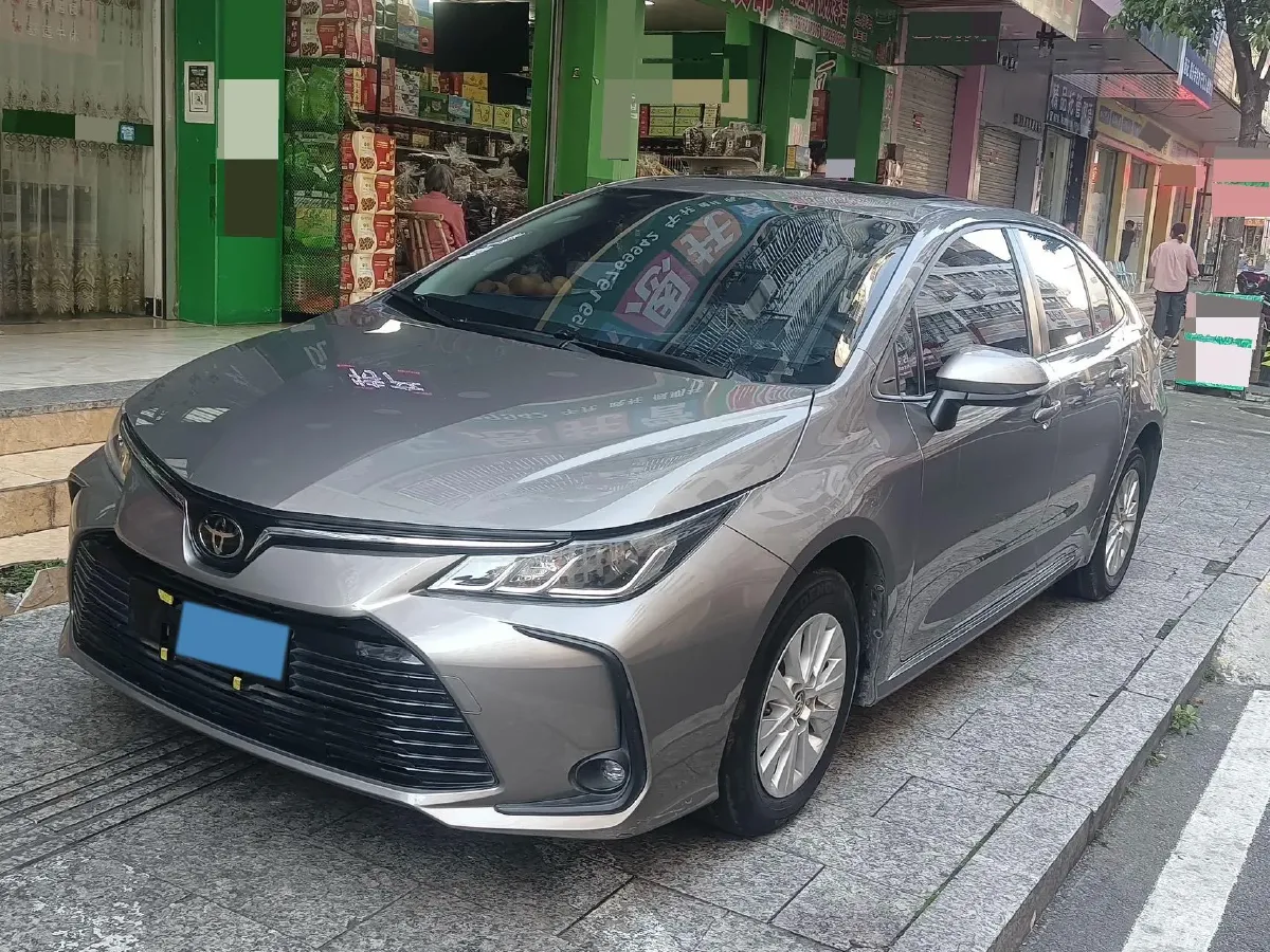 2021 Toyota Corolla 1.2T 116HP L4 CVT,autocango,china used car exporter,china ev exporter,chinese used car exporter,chinese used ev exporter