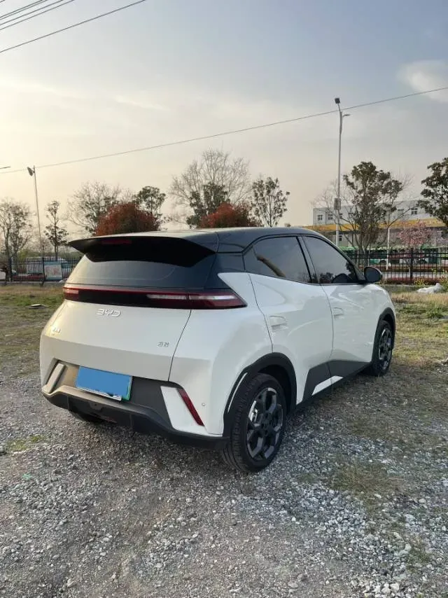 2025 BYD Seagull BEV 30.08KWH,autocango,china used car exporter,china ev exporter,chinese used car exporter,chinese used ev exporter
