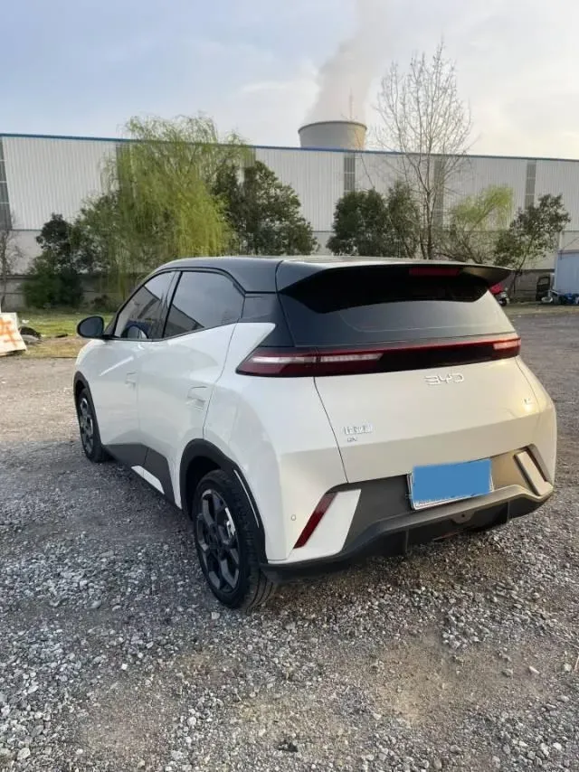 2025 BYD Seagull BEV 30.08KWH,autocango,china used car exporter,china ev exporter,chinese used car exporter,chinese used ev exporter
