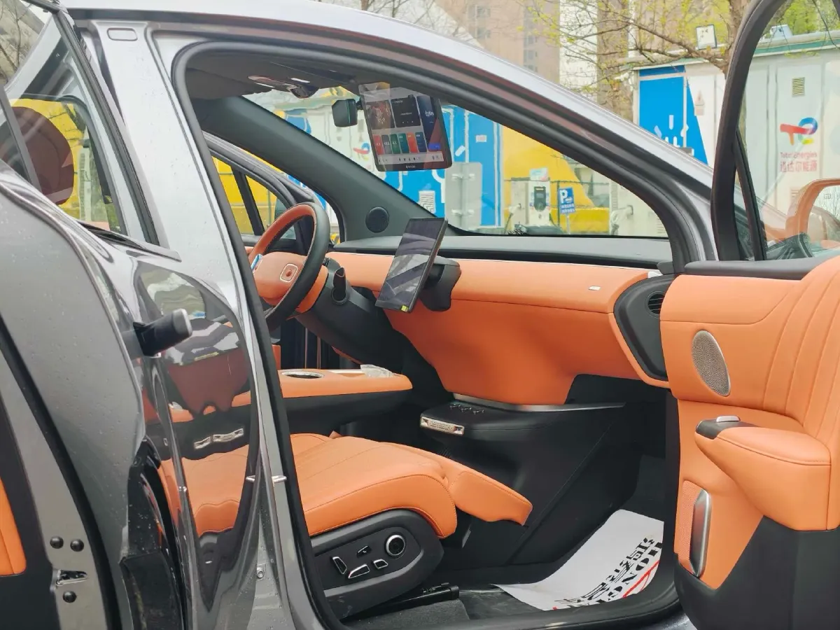 2025 ChangAn QiYuan E07 REEV 150HP REEV 39.05KWH,autocango,china used car exporter,china ev exporter,chinese used car exporter,chinese used ev exporter