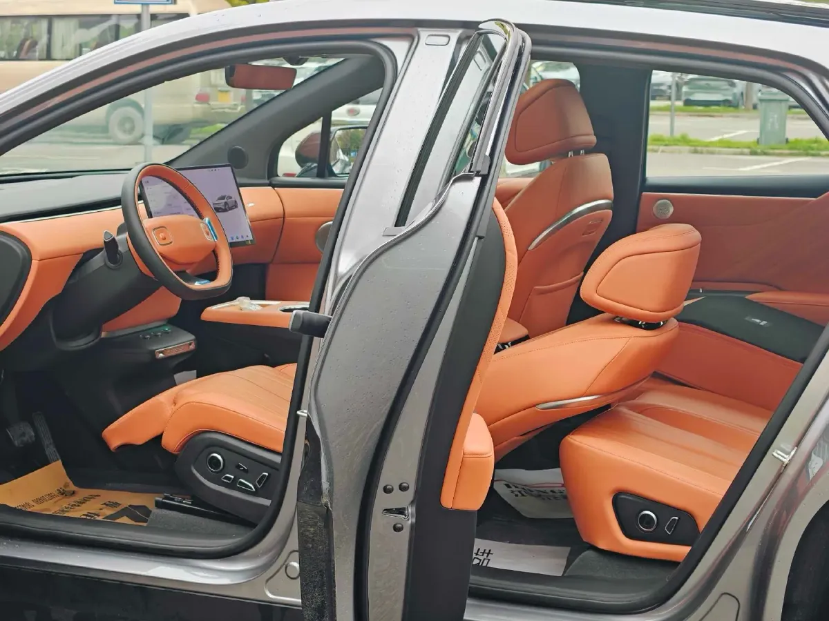 2025 ChangAn QiYuan E07 REEV 150HP REEV 39.05KWH,autocango,china used car exporter,china ev exporter,chinese used car exporter,chinese used ev exporter