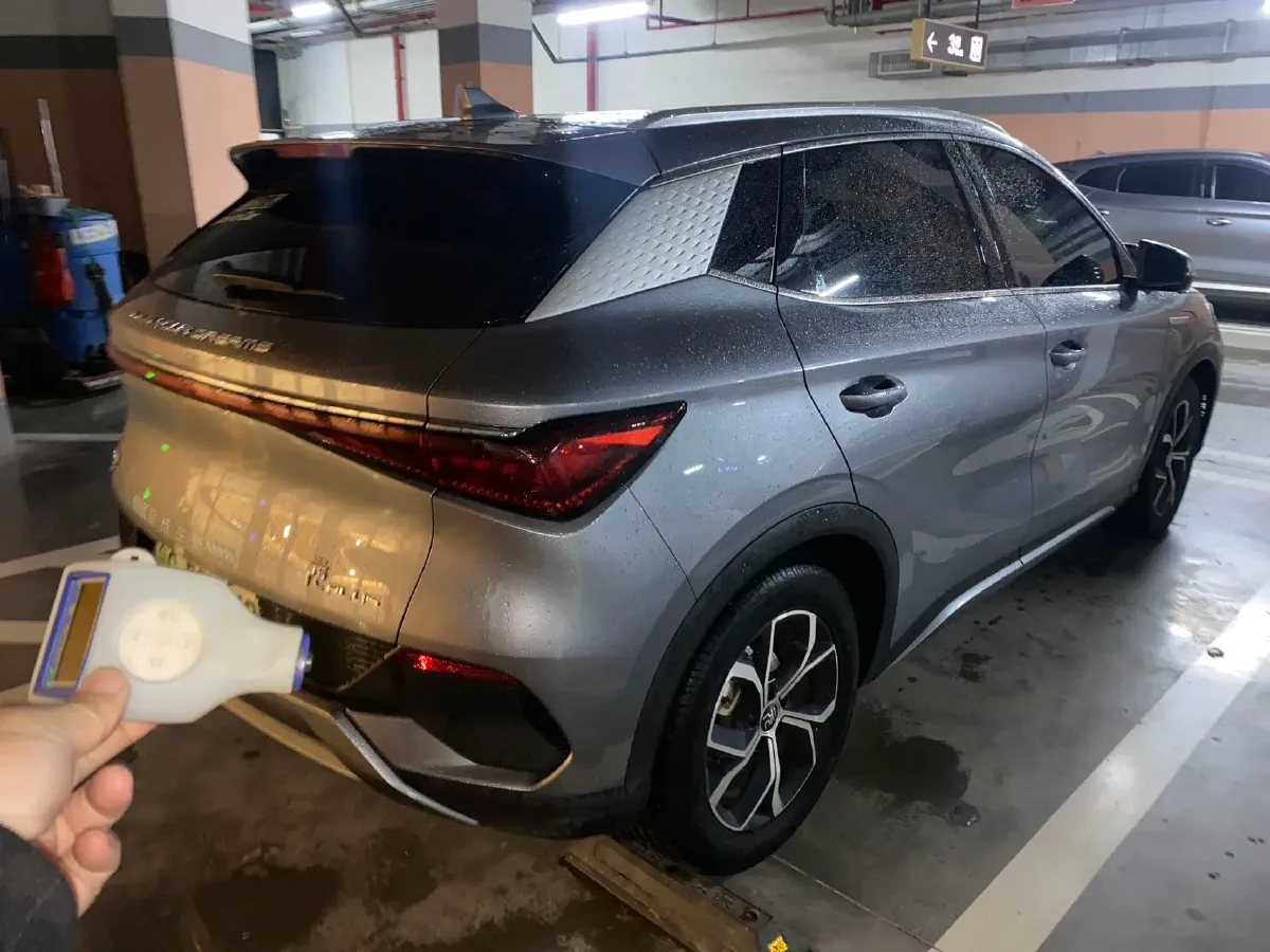 2023 BYD Yuan Plus BEV 49.92KWH,autocango,china used car exporter,china ev exporter,chinese used car exporter,chinese used ev exporter