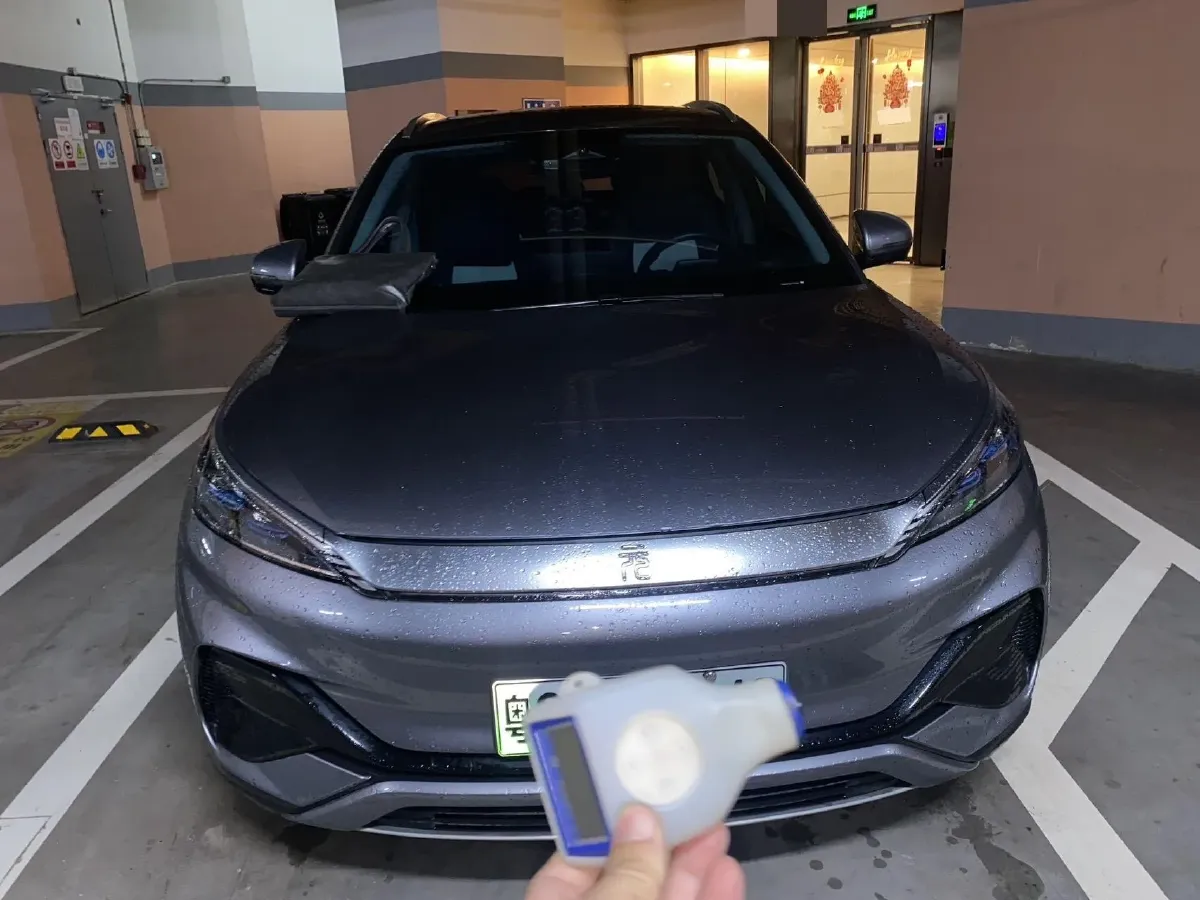 2023 BYD Yuan Plus BEV 49.92KWH,autocango,china used car exporter,china ev exporter,chinese used car exporter,chinese used ev exporter