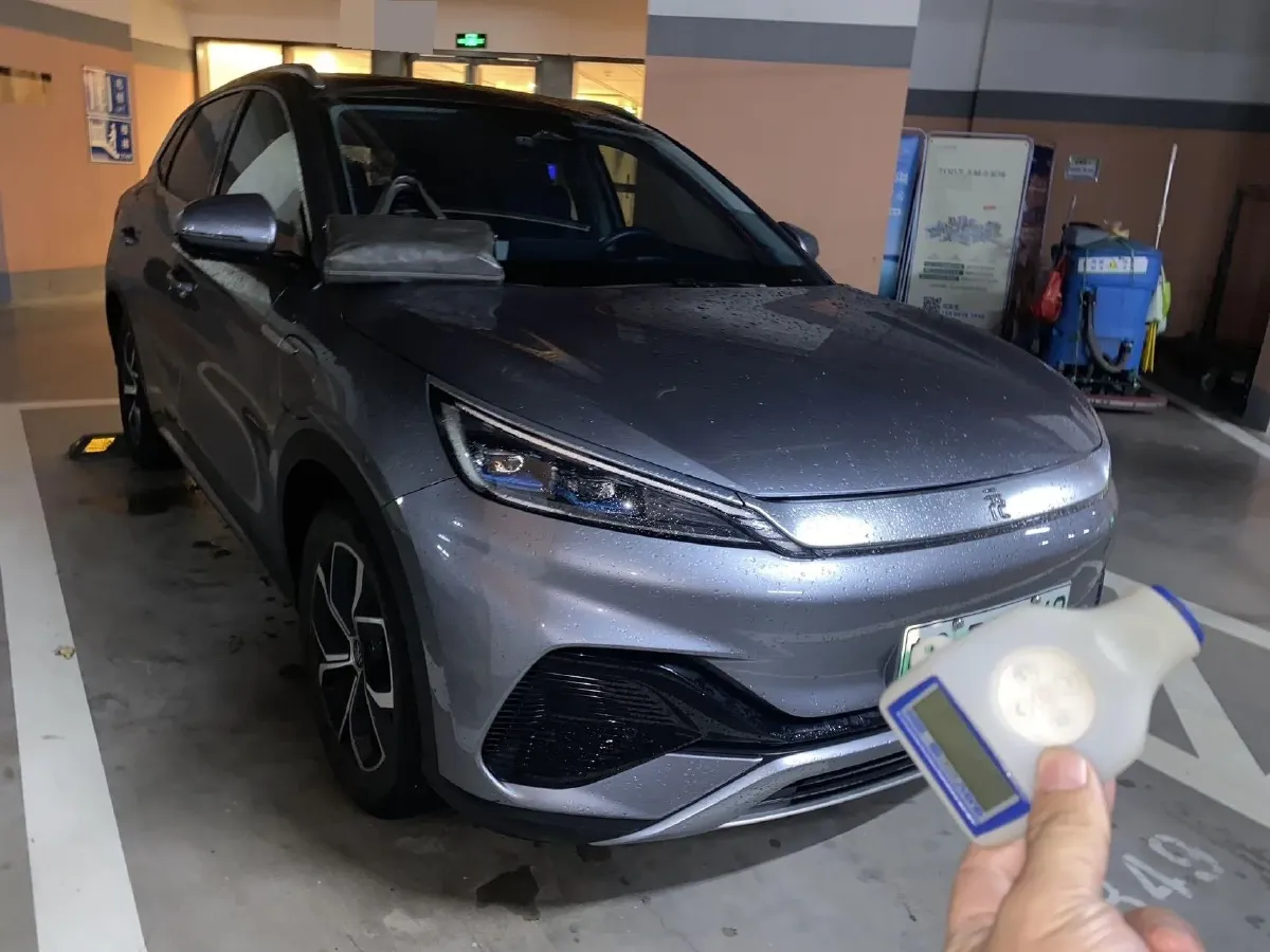 2023 BYD Yuan Plus BEV 49.92KWH,autocango,china used car exporter,china ev exporter,chinese used car exporter,chinese used ev exporter