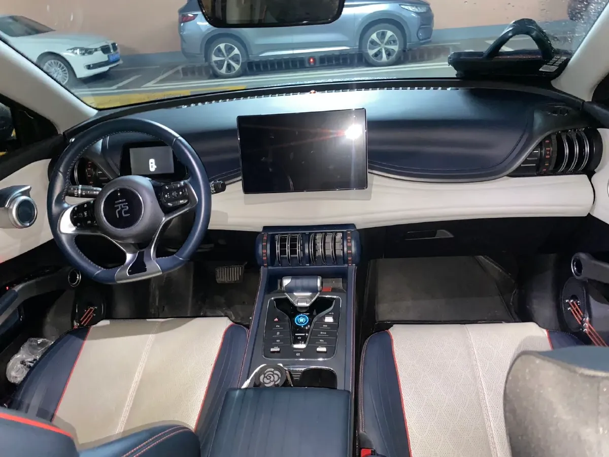 2023 BYD Yuan Plus BEV 49.92KWH,autocango,china used car exporter,china ev exporter,chinese used car exporter,chinese used ev exporter