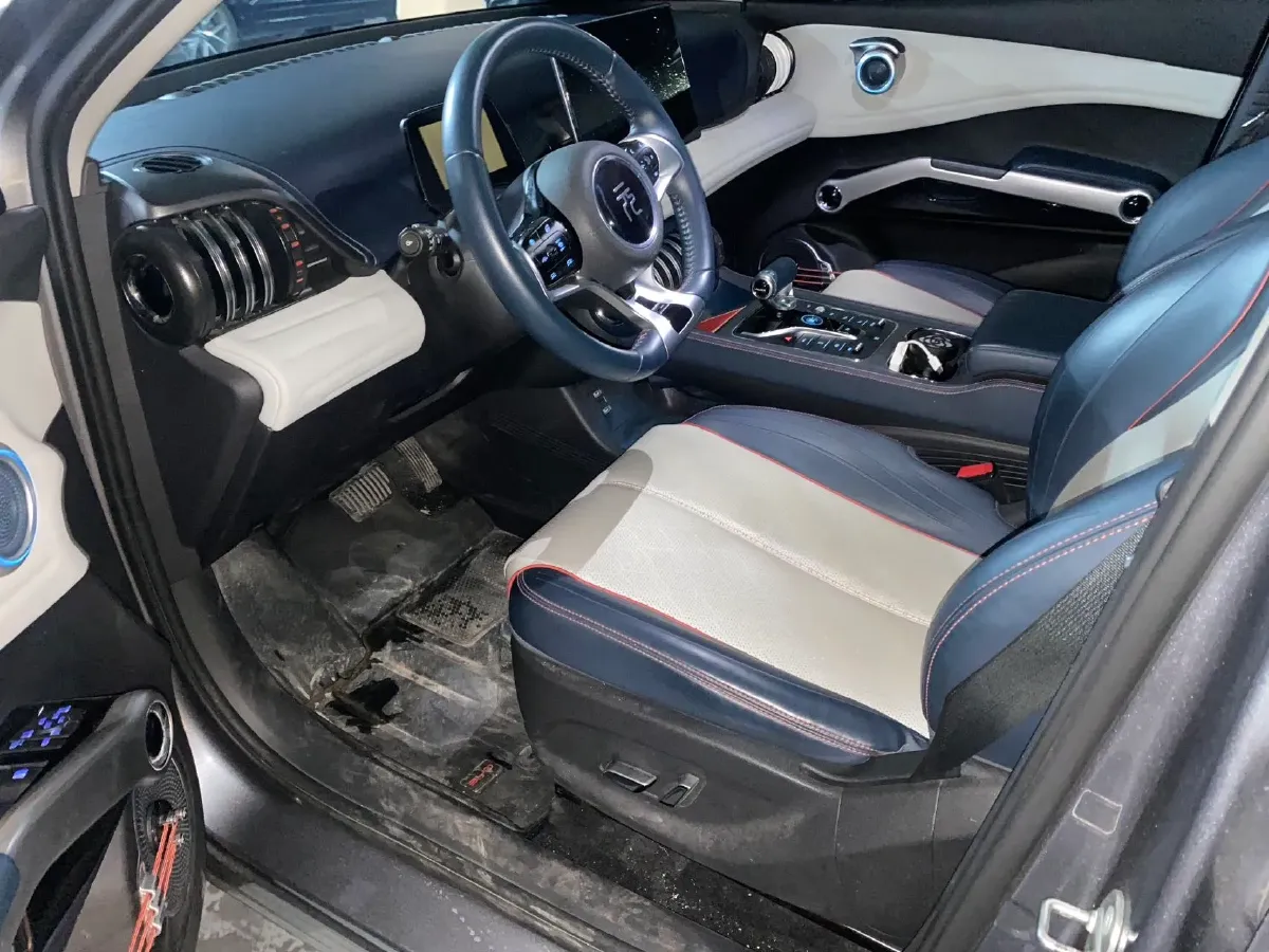 2023 BYD Yuan Plus BEV 49.92KWH,autocango,china used car exporter,china ev exporter,chinese used car exporter,chinese used ev exporter