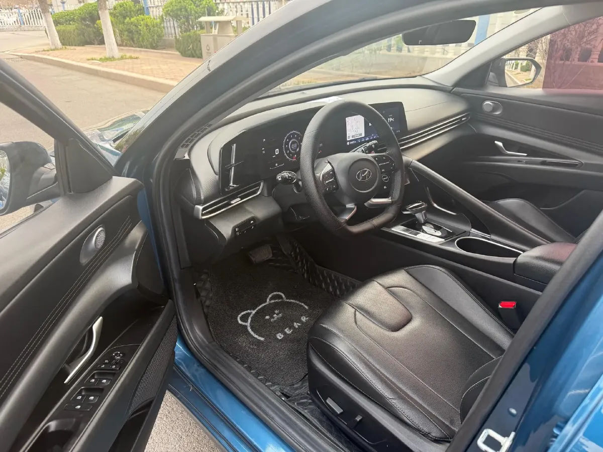 2021 Hyundai Elantra 1.5L 115HP L4 CVT,autocango,china used car exporter,china ev exporter,chinese used car exporter,chinese used ev exporter