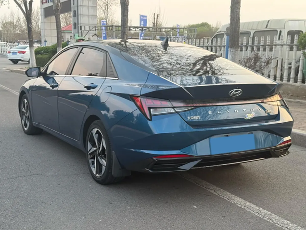 2021 Hyundai Elantra 1.5L 115HP L4 CVT,autocango,china used car exporter,china ev exporter,chinese used car exporter,chinese used ev exporter