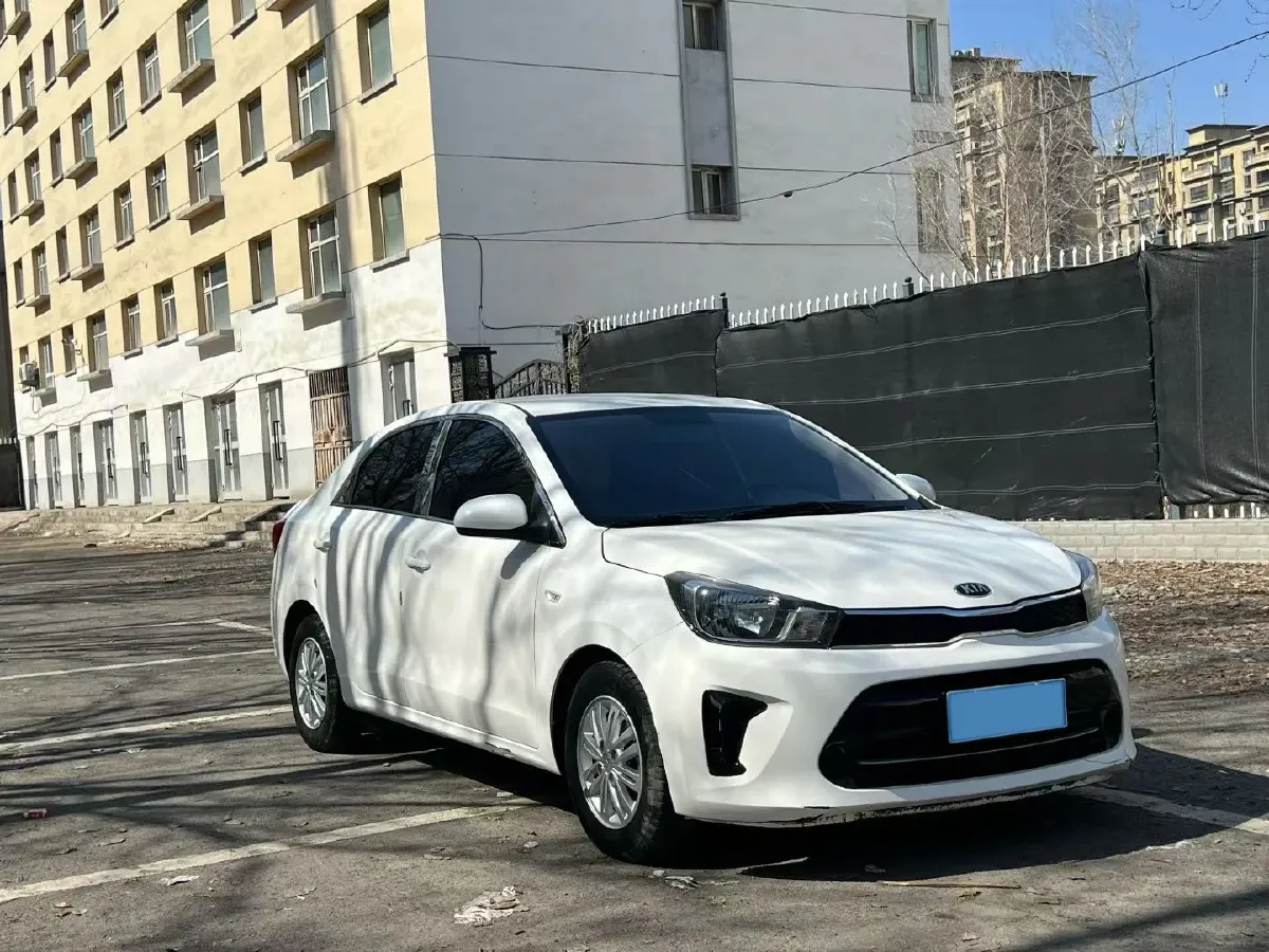 2017 Kia Pegas 1.4L 95HP L4 5MT,autocango,china used car exporter,china ev exporter,chinese used car exporter,chinese used ev exporter