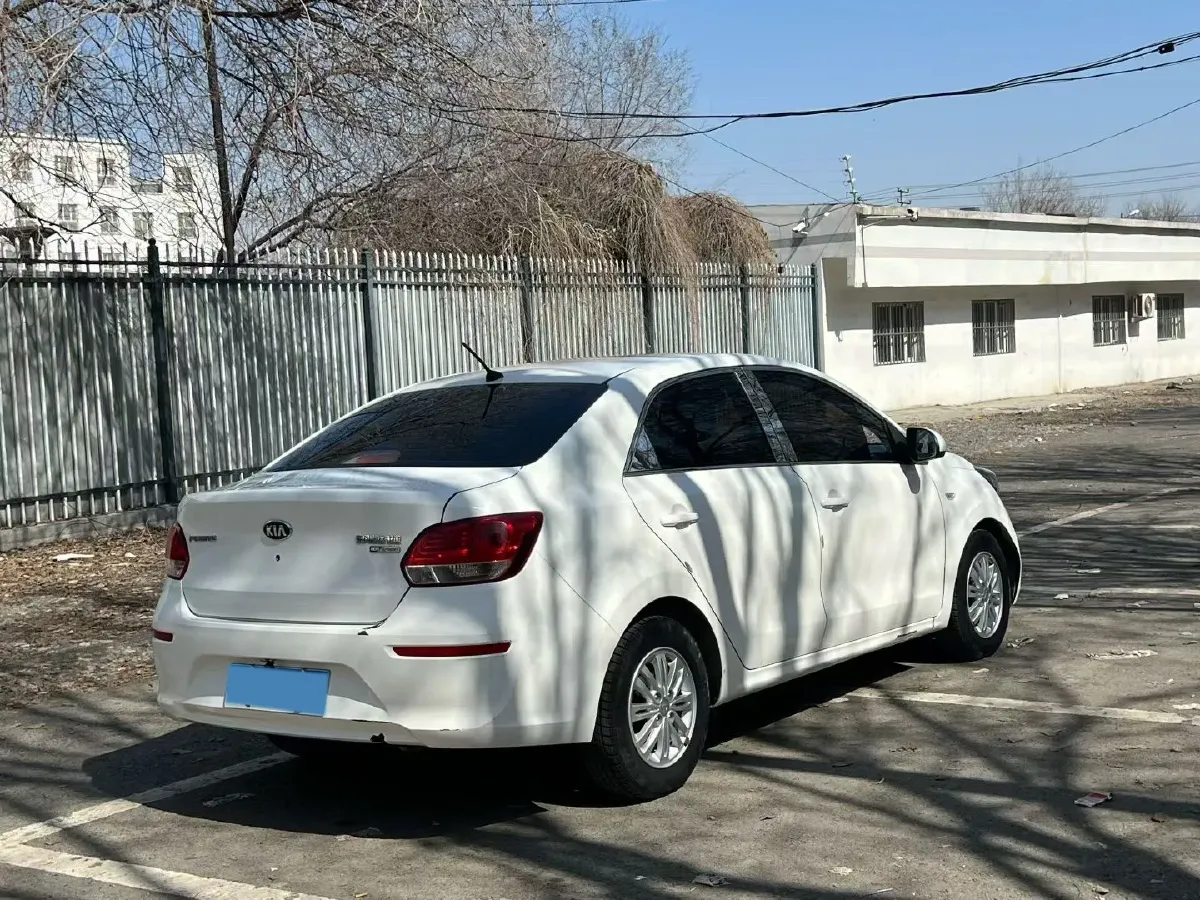 2017 Kia Pegas 1.4L 95HP L4 5MT,autocango,china used car exporter,china ev exporter,chinese used car exporter,chinese used ev exporter