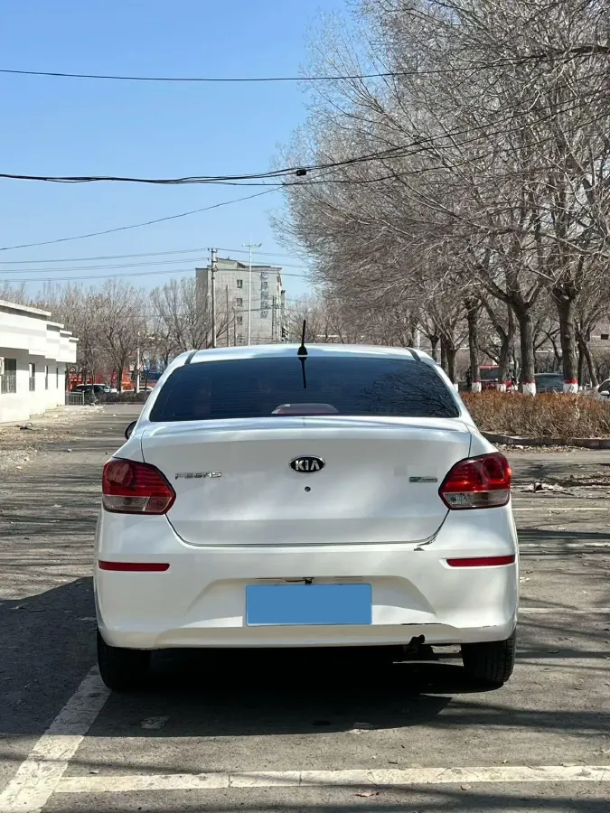 2017 Kia Pegas 1.4L 95HP L4 5MT,autocango,china used car exporter,china ev exporter,chinese used car exporter,chinese used ev exporter