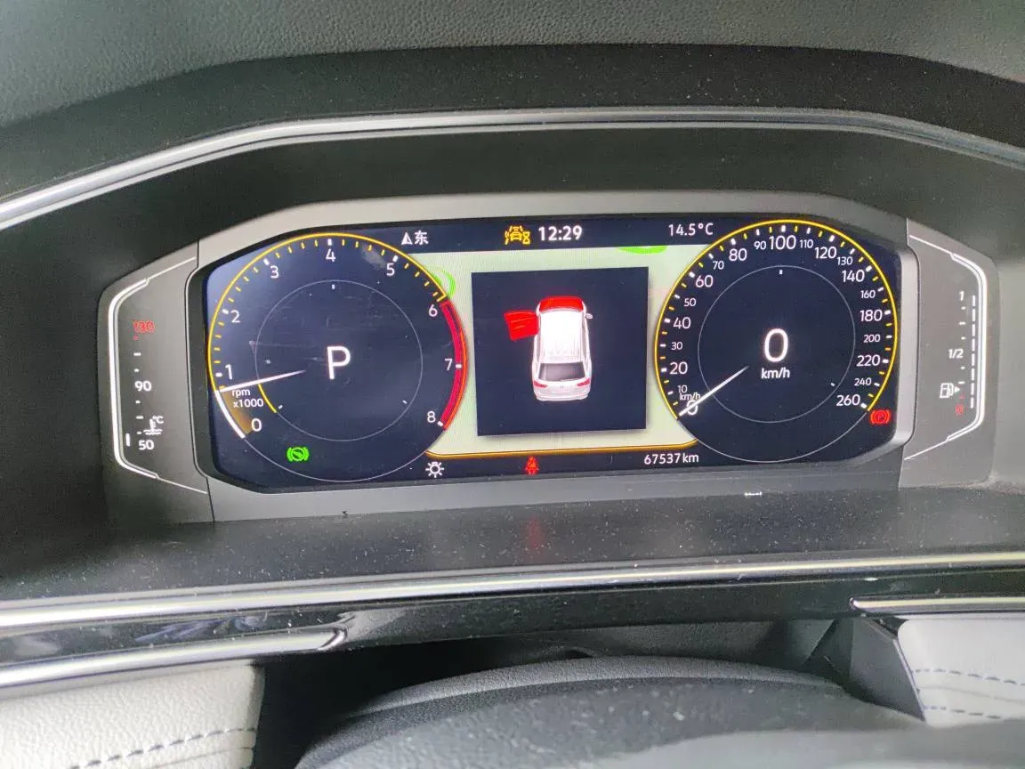 2023 Volkswagen Tiguan L 1.5T 160HP L4 7DCT,autocango,china used car exporter,china ev exporter,chinese used car exporter,chinese used ev exporter