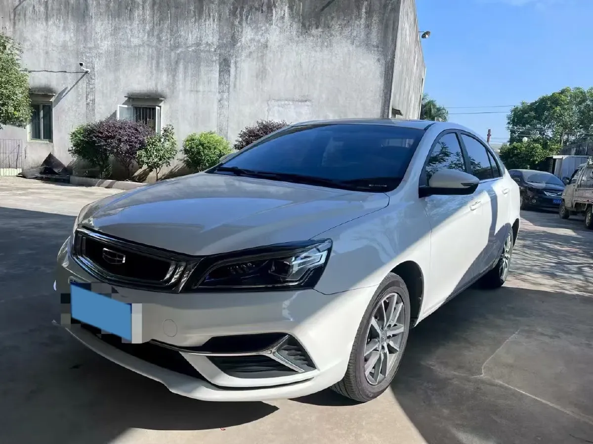 2019 Geely Emgrand 1.5L 109HP L4 CVT,autocango,china used car exporter,china ev exporter,chinese used car exporter,chinese used ev exporter