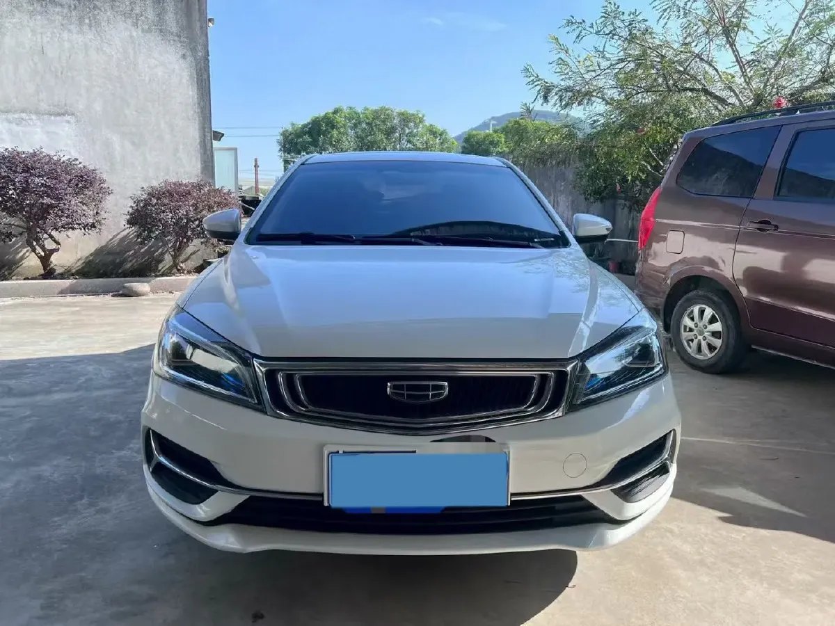 2019 Geely Emgrand 1.5L 109HP L4 CVT,autocango,china used car exporter,china ev exporter,chinese used car exporter,chinese used ev exporter