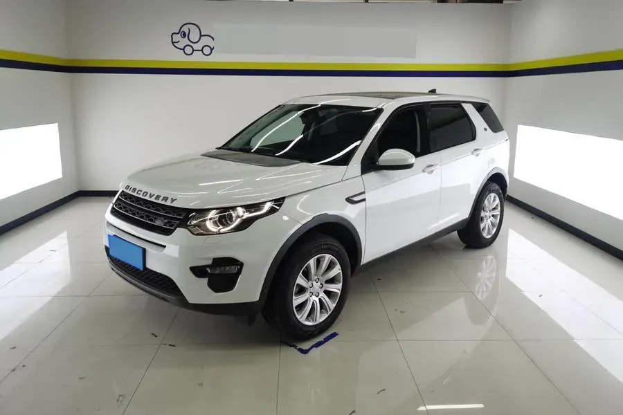 2018 Land Rover Discovery Sport 2.0T 241HP L4 9AT,autocango,china used car exporter,china ev exporter,chinese used car exporter,chinese used ev exporter