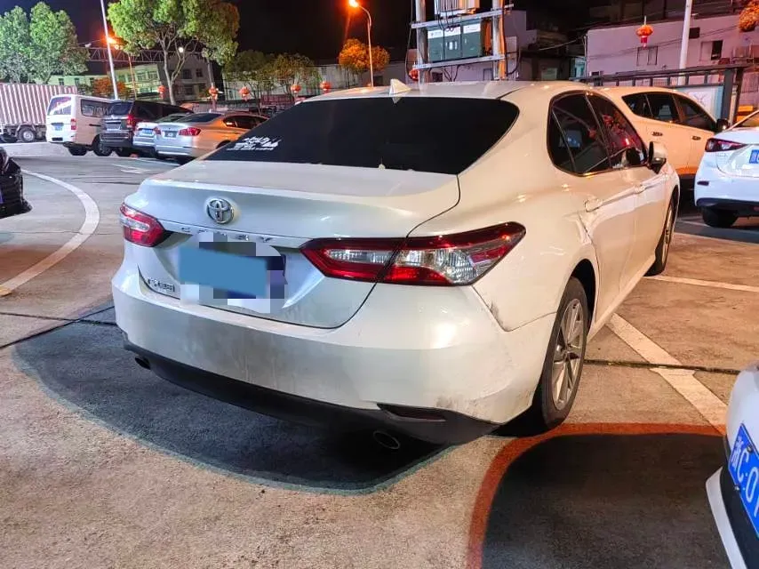 2023 Toyota Camry 2.0L 177HP L4 CVT,autocango,china used car exporter,china ev exporter,chinese used car exporter,chinese used ev exporter