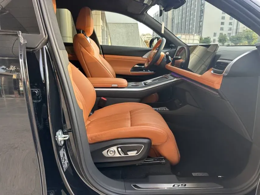 2025 Xpeng G9 BEV 79KWH,autocango,china used car exporter,china ev exporter,chinese used car exporter,chinese used ev exporter