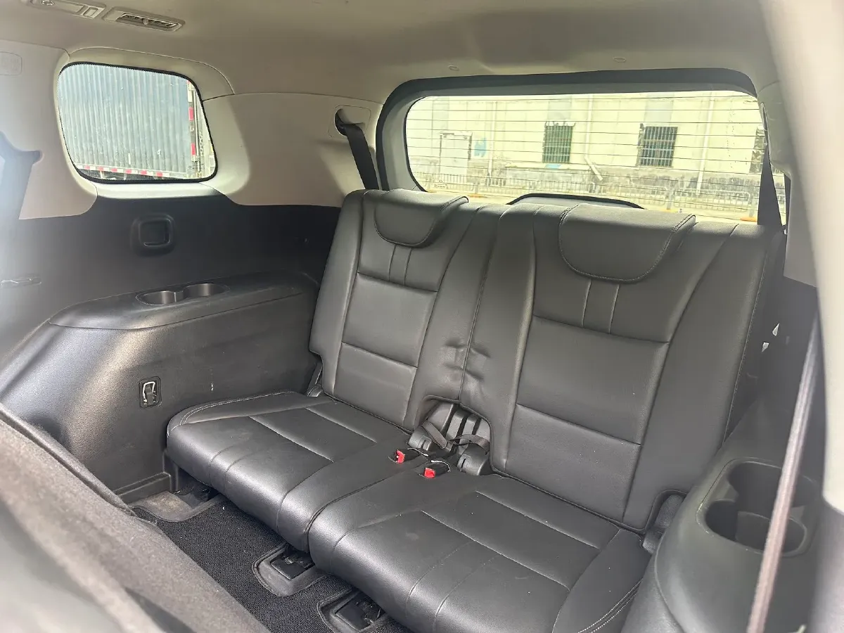 2017 GAC Trumpchi GS8 2.0T 201HP L4 6AT,autocango,china used car exporter,china ev exporter,chinese used car exporter,chinese used ev exporter