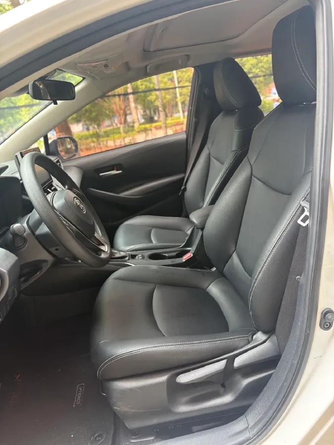 2021 Toyota Corolla 1.2T 116HP L4 CVT,autocango,china used car exporter,china ev exporter,chinese used car exporter,chinese used ev exporter