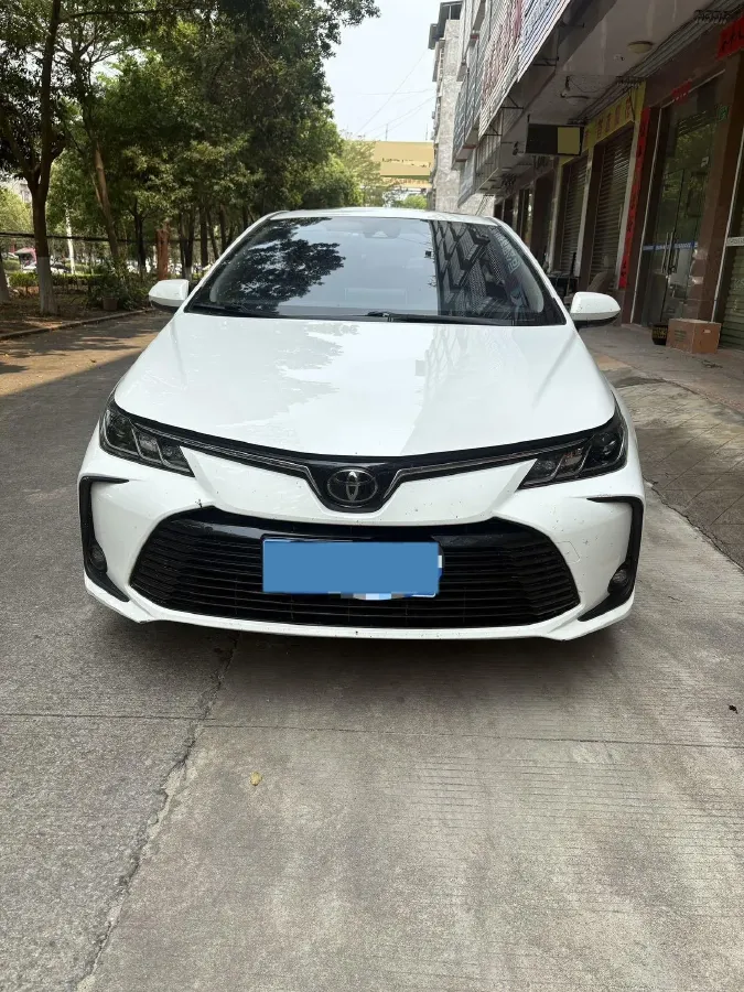 2021 Toyota Corolla 1.2T 116HP L4 CVT,autocango,china used car exporter,china ev exporter,chinese used car exporter,chinese used ev exporter