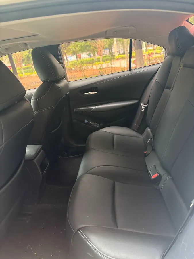 2021 Toyota Corolla 1.2T 116HP L4 CVT,autocango,china used car exporter,china ev exporter,chinese used car exporter,chinese used ev exporter