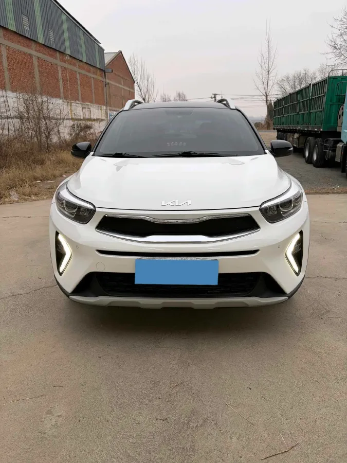 2021 Kia KX1 1.4L 100HP L4 6AT,autocango,china used car exporter,china ev exporter,chinese used car exporter,chinese used ev exporter