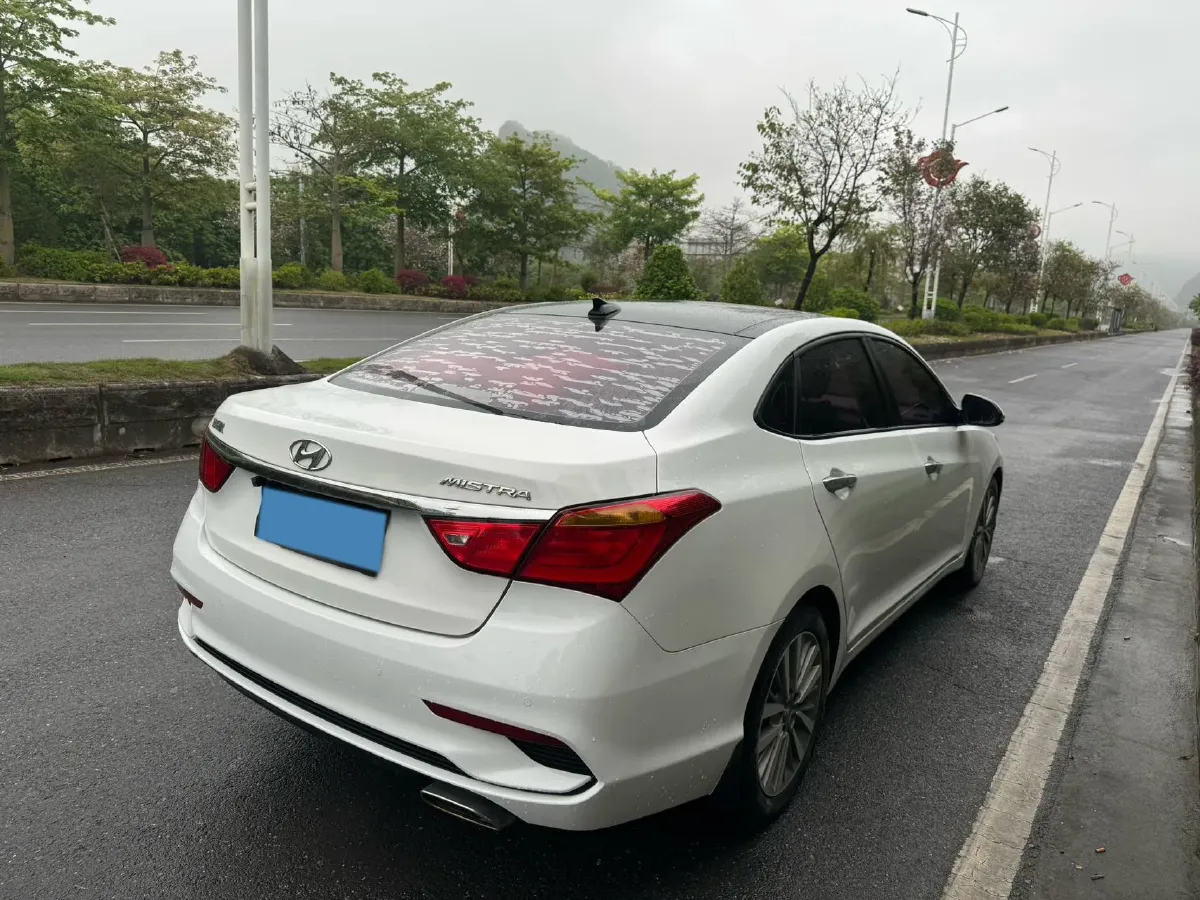 2019 Hyundai Mistra 1.8L 143HP L4 6AT,autocango,china used car exporter,china ev exporter,chinese used car exporter,chinese used ev exporter