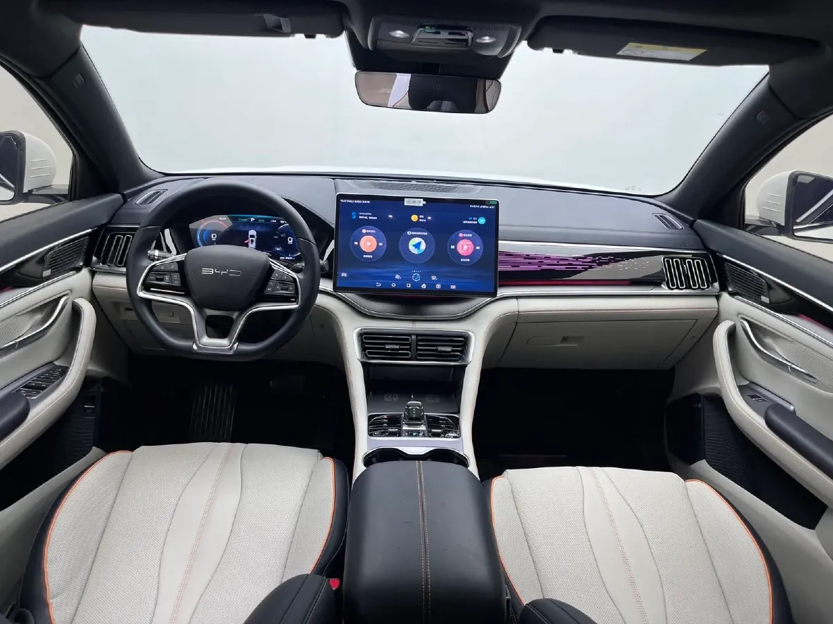 2023 BYD Song Plus BEV 87.04KWH,autocango,china used car exporter,china ev exporter,chinese used car exporter,chinese used ev exporter