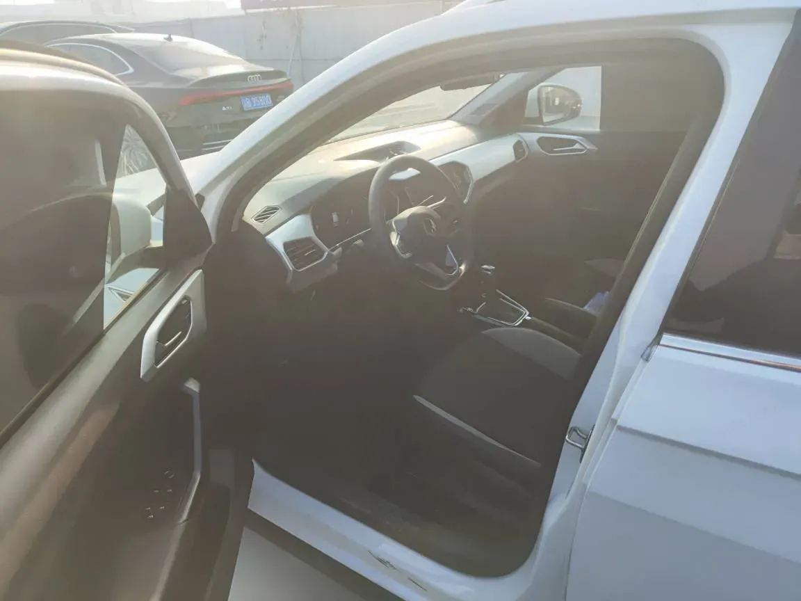 2021 Volkswagen Tacqua 1.5L 113HP L4 6AT,autocango,china used car exporter,china ev exporter,chinese used car exporter,chinese used ev exporter