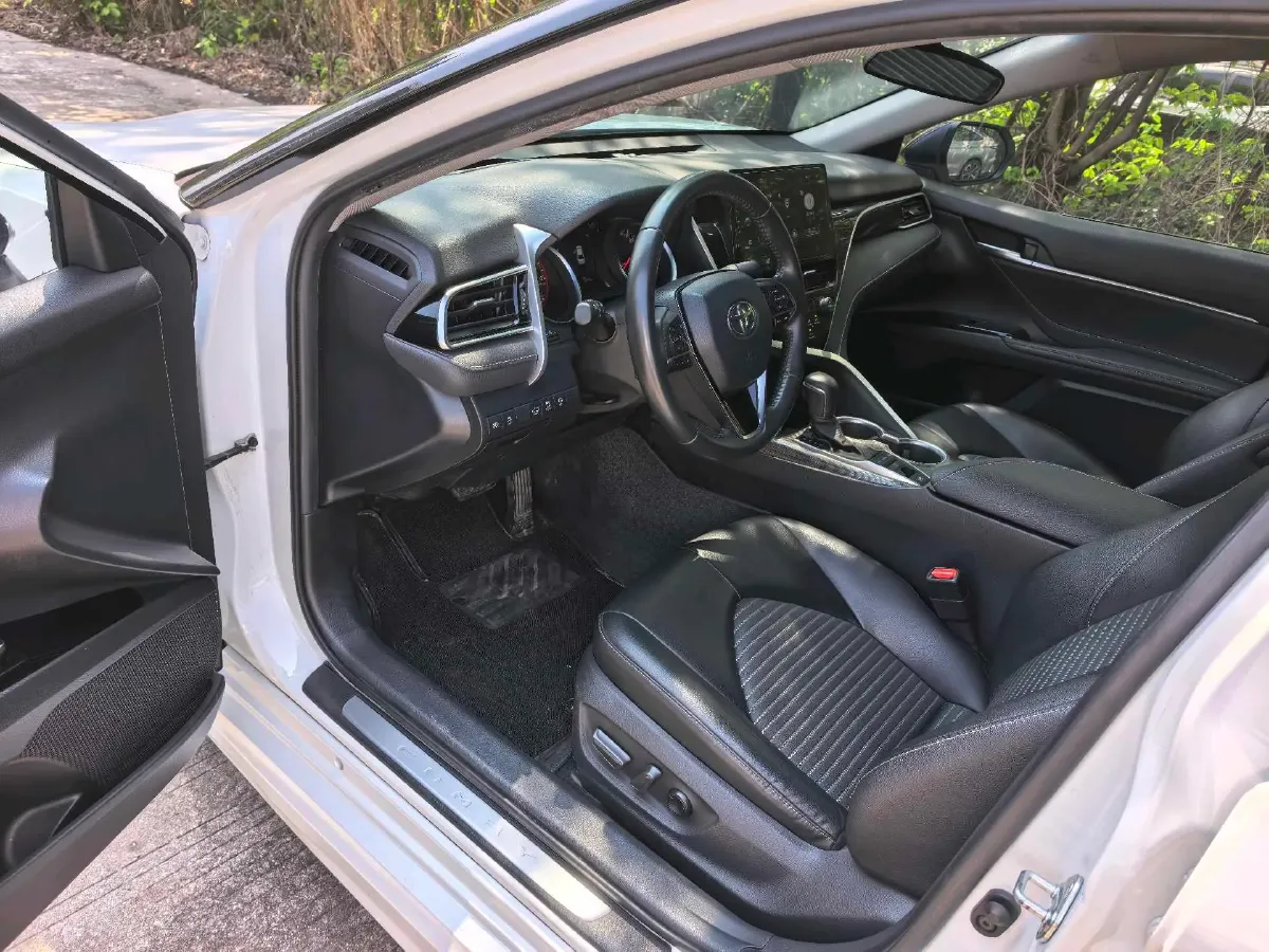 2022 Toyota Camry 2.0L 178HP L4 CVT,autocango,china used car exporter,china ev exporter,chinese used car exporter,chinese used ev exporter