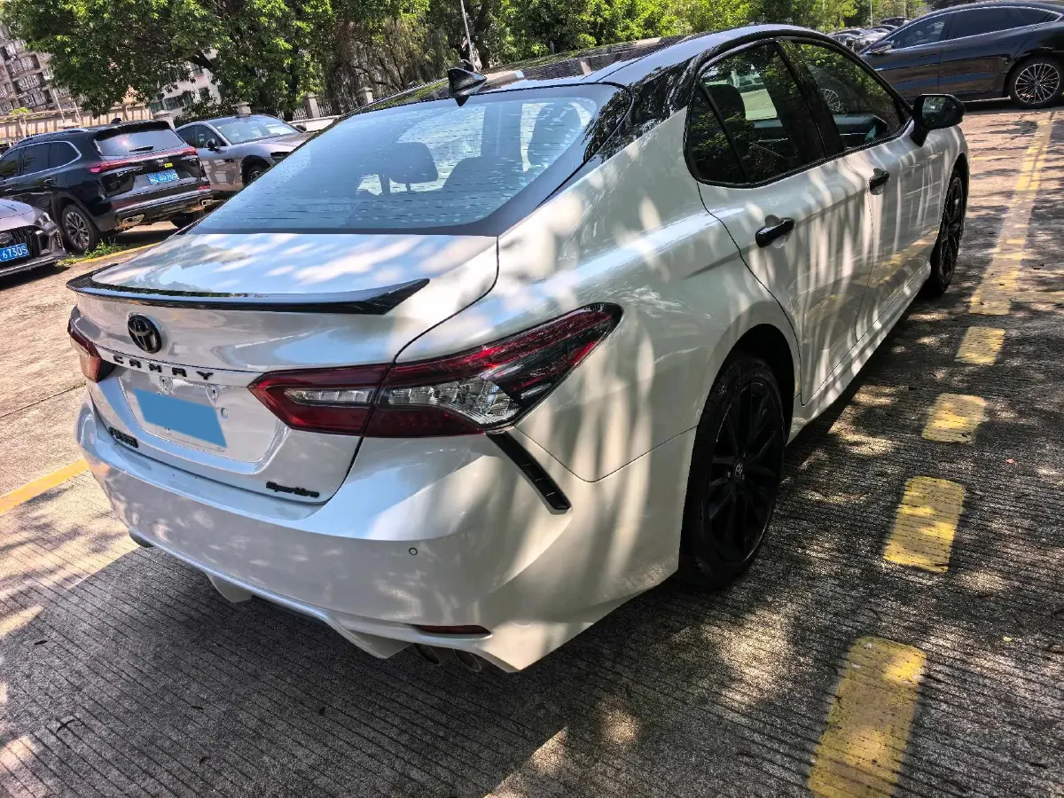 2022 Toyota Camry 2.0L 178HP L4 CVT,autocango,china used car exporter,china ev exporter,chinese used car exporter,chinese used ev exporter