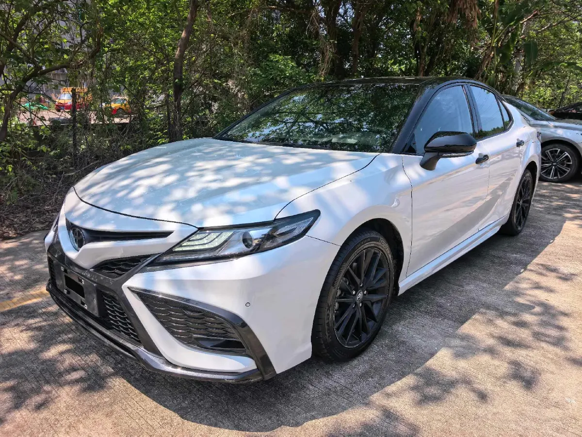 2022 Toyota Camry 2.0L 178HP L4 CVT,autocango,china used car exporter,china ev exporter,chinese used car exporter,chinese used ev exporter
