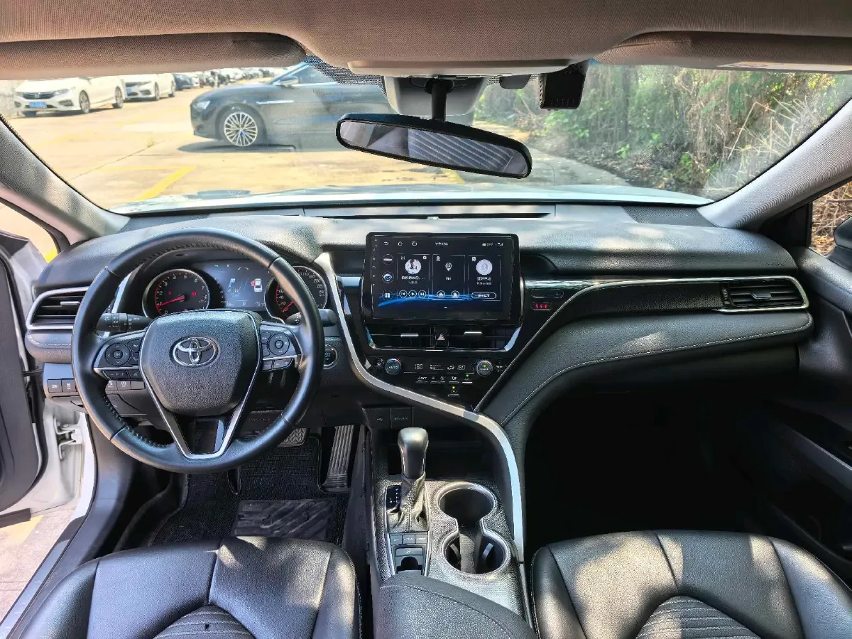 2022 Toyota Camry 2.0L 178HP L4 CVT,autocango,china used car exporter,china ev exporter,chinese used car exporter,chinese used ev exporter