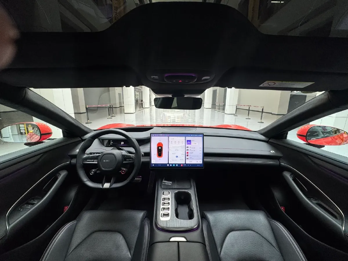 2024 MI SU7 BEV 101KWH,autocango,china used car exporter,china ev exporter,chinese used car exporter,chinese used ev exporter