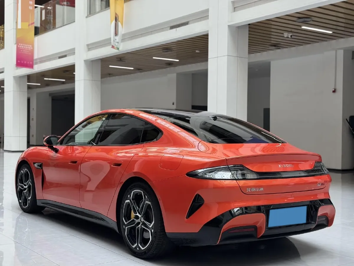 2024 MI SU7 BEV 101KWH,autocango,china used car exporter,china ev exporter,chinese used car exporter,chinese used ev exporter