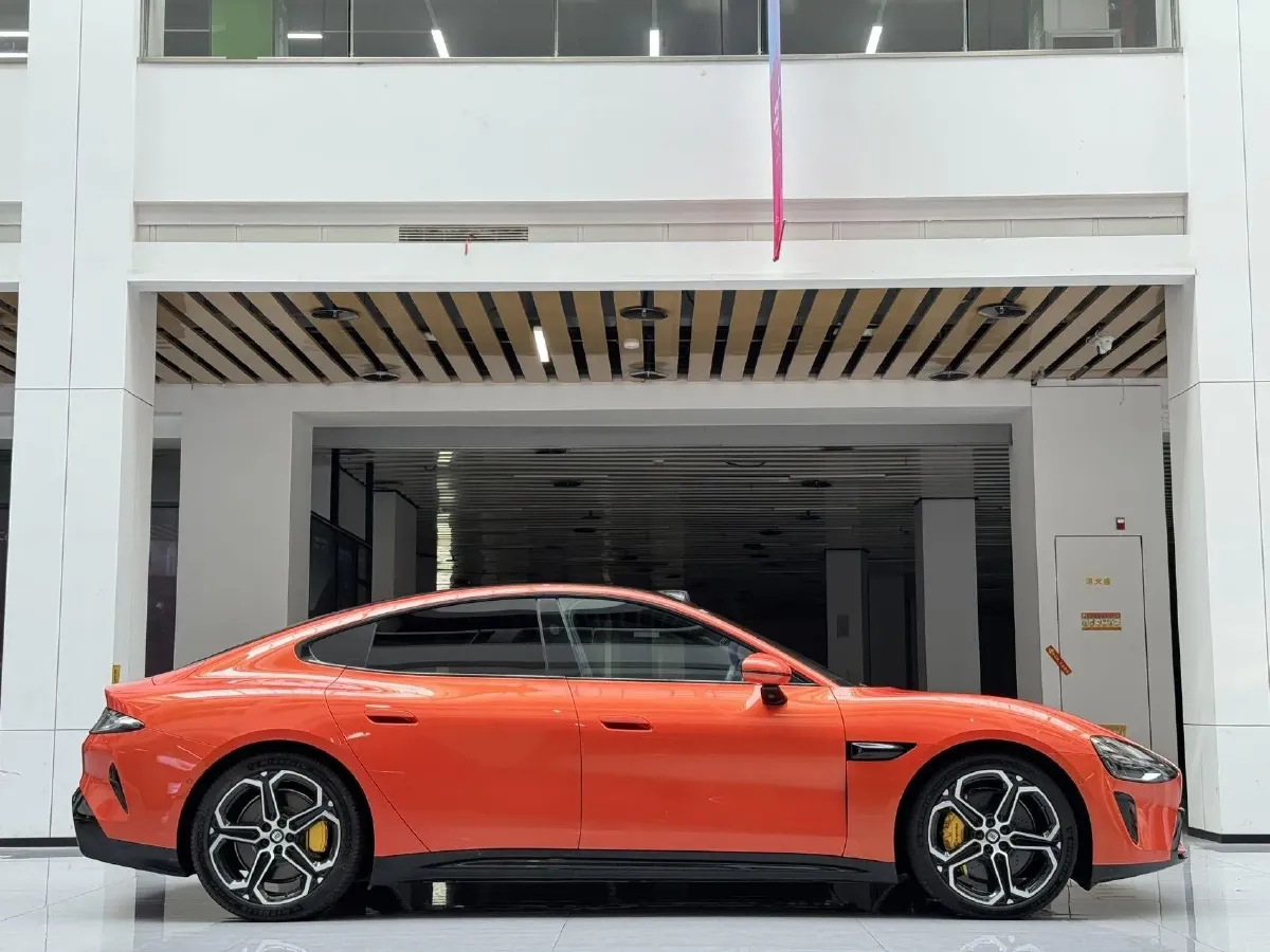 2024 MI SU7 BEV 101KWH,autocango,china used car exporter,china ev exporter,chinese used car exporter,chinese used ev exporter