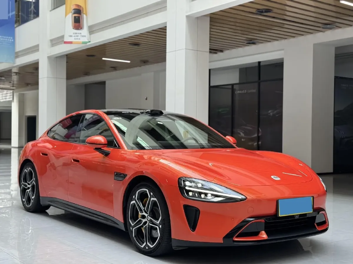 2024 MI SU7 BEV 101KWH,autocango,china used car exporter,china ev exporter,chinese used car exporter,chinese used ev exporter