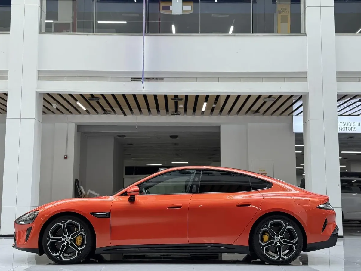 2024 MI SU7 BEV 101KWH,autocango,china used car exporter,china ev exporter,chinese used car exporter,chinese used ev exporter