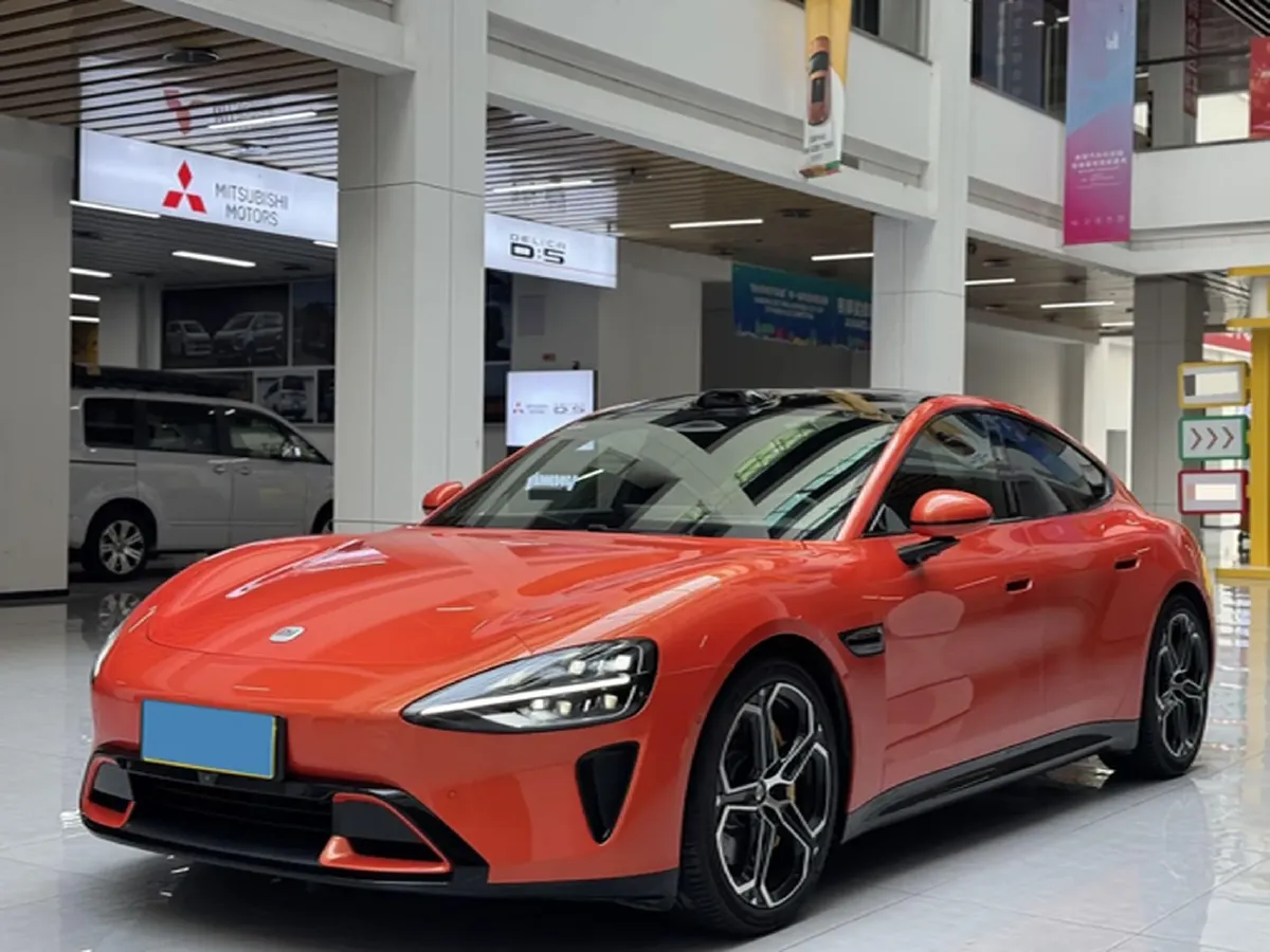 2024 MI SU7 BEV 101KWH,autocango,china used car exporter,china ev exporter,chinese used car exporter,chinese used ev exporter