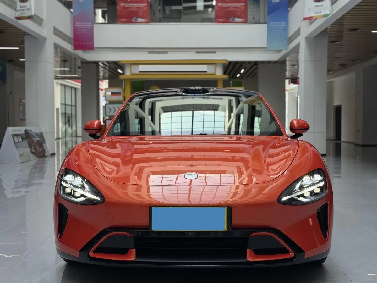 2024 MI SU7 BEV 101KWH,autocango,china used car exporter,china ev exporter,chinese used car exporter,chinese used ev exporter