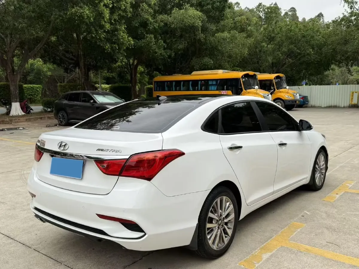 2017 Hyundai Mistra 1.8L 143HP L4 6AT,autocango,china used car exporter,china ev exporter,chinese used car exporter,chinese used ev exporter
