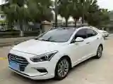 2017 Hyundai Mistra 1.8L 143HP L4 6AT