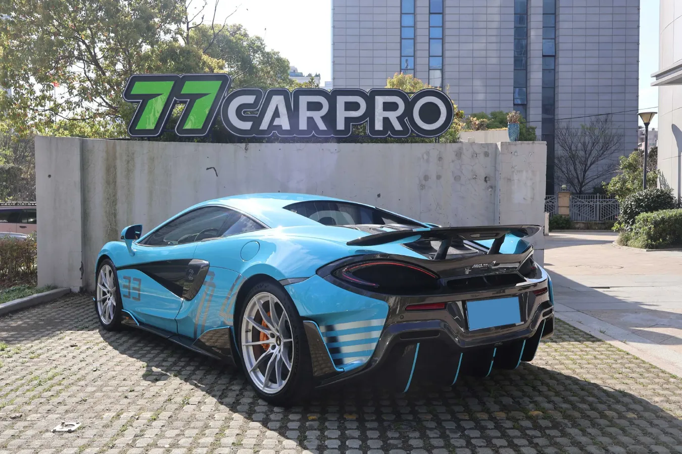 2018 McLaren 600LT 3.8T 600HP V8 7DCT,autocango,china used car exporter,china ev exporter,chinese used car exporter,chinese used ev exporter