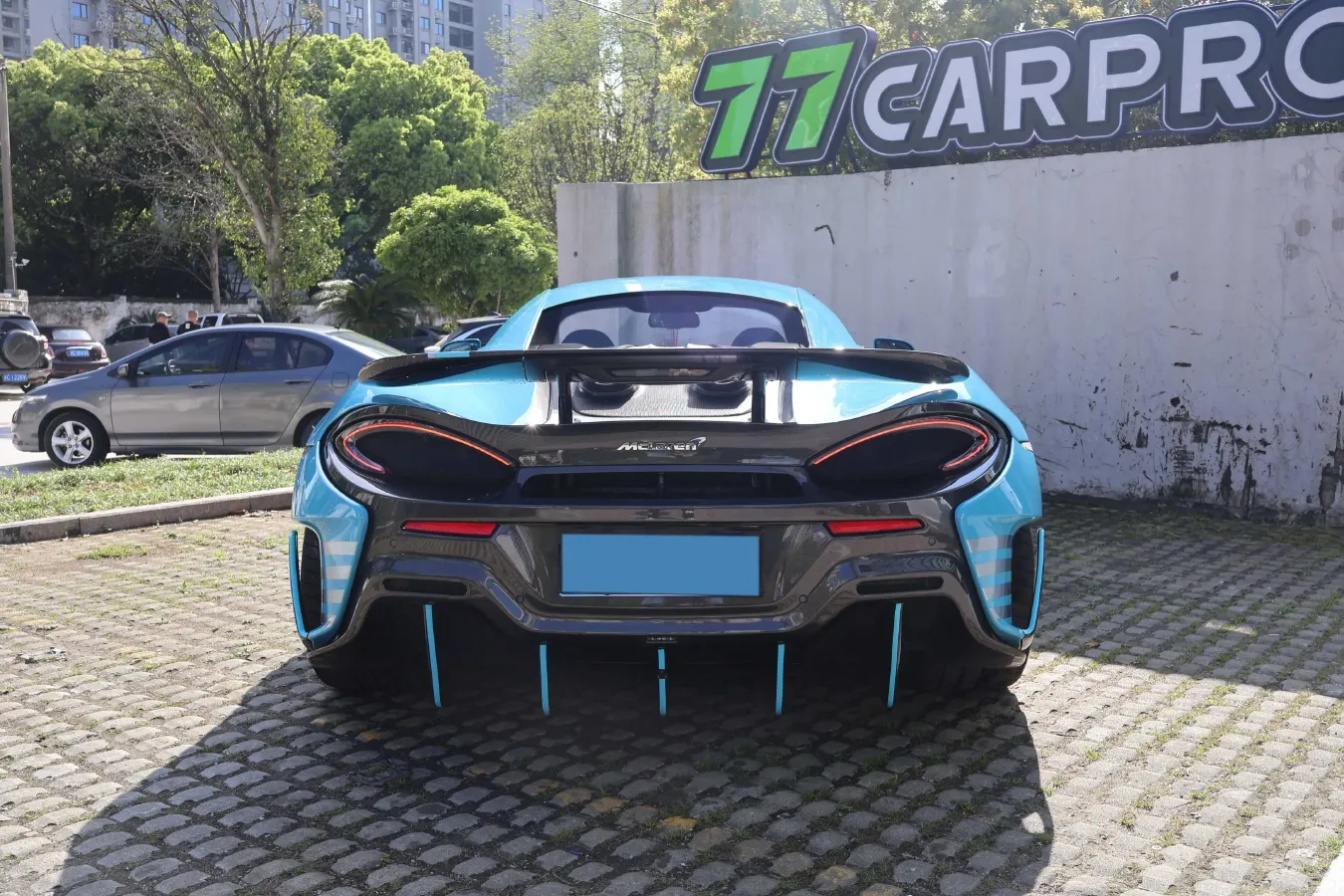 2018 McLaren 600LT 3.8T 600HP V8 7DCT,autocango,china used car exporter,china ev exporter,chinese used car exporter,chinese used ev exporter