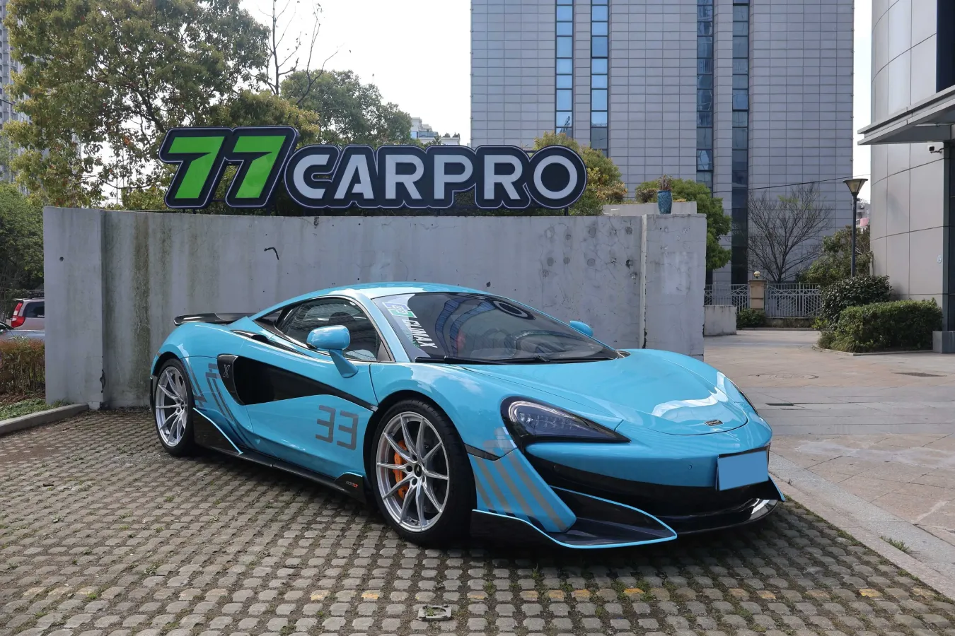2018 McLaren 600LT 3.8T 600HP V8 7DCT,autocango,china used car exporter,china ev exporter,chinese used car exporter,chinese used ev exporter