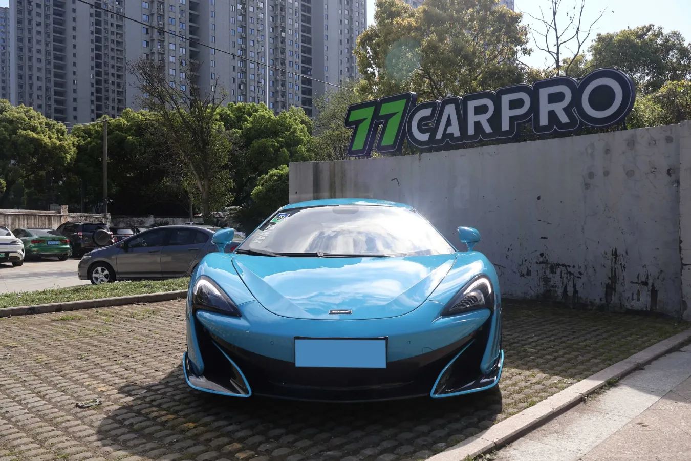 2018 McLaren 600LT 3.8T 600HP V8 7DCT,autocango,china used car exporter,china ev exporter,chinese used car exporter,chinese used ev exporter
