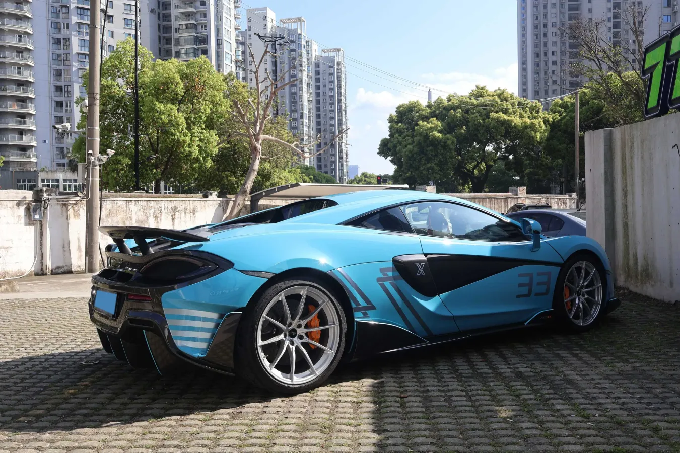 2018 McLaren 600LT 3.8T 600HP V8 7DCT,autocango,china used car exporter,china ev exporter,chinese used car exporter,chinese used ev exporter